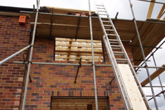 Goosewell multiple storey extension quotes