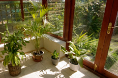 Goosewell orangery costs