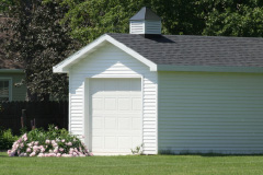 Goosewell outbuilding construction costs